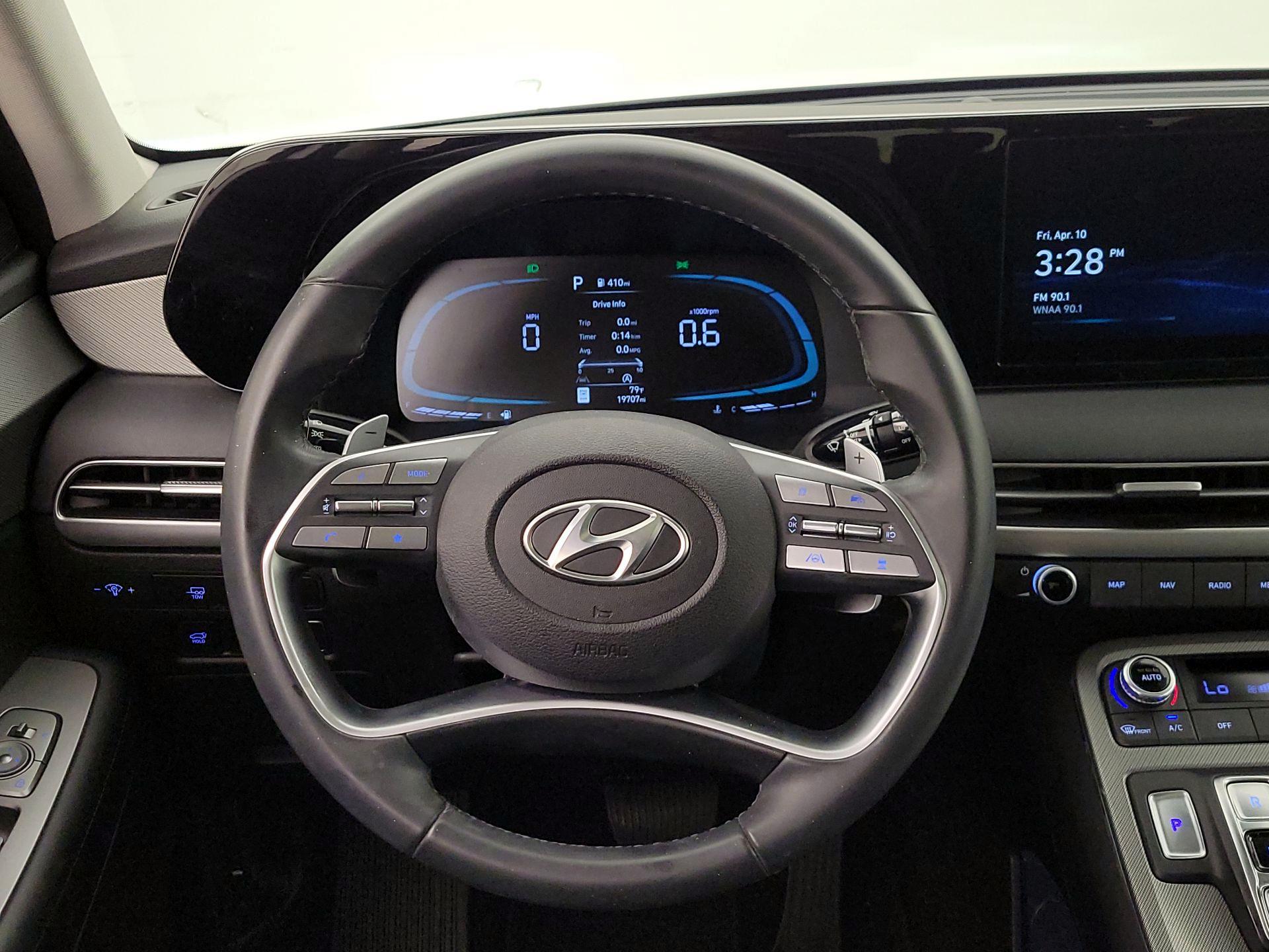 Thumbnail: 2024 Hyundai Palisade - 10