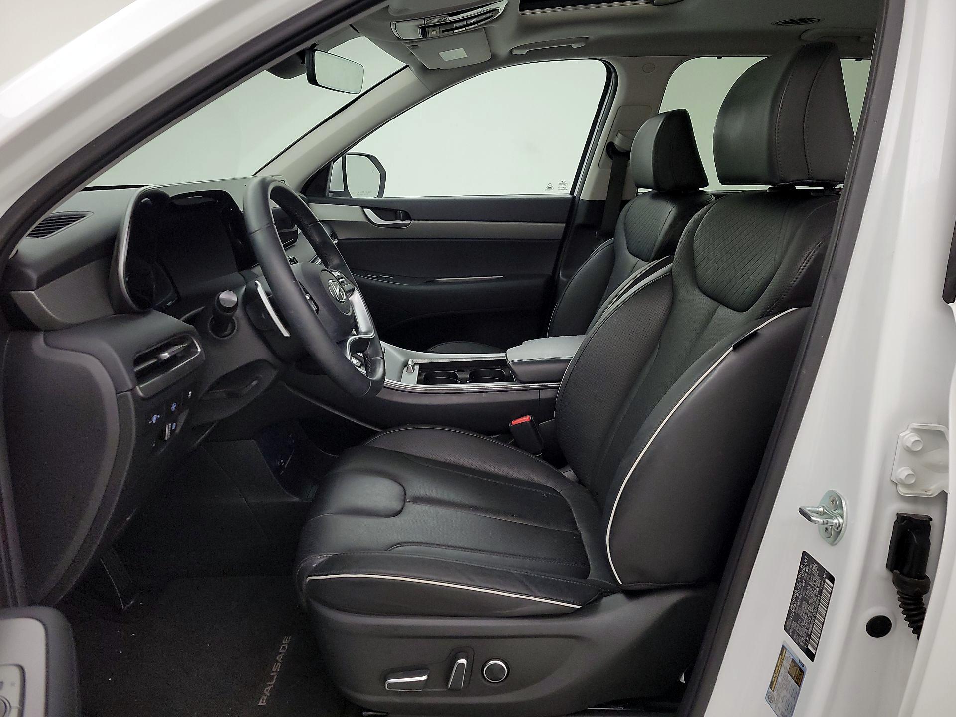 Thumbnail: 2024 Hyundai Palisade - 11