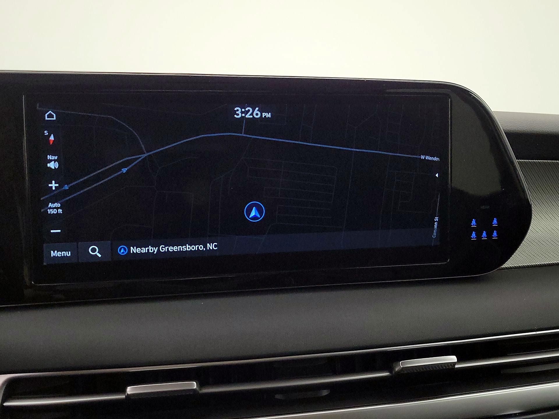 Thumbnail: 2024 Hyundai Palisade - 14