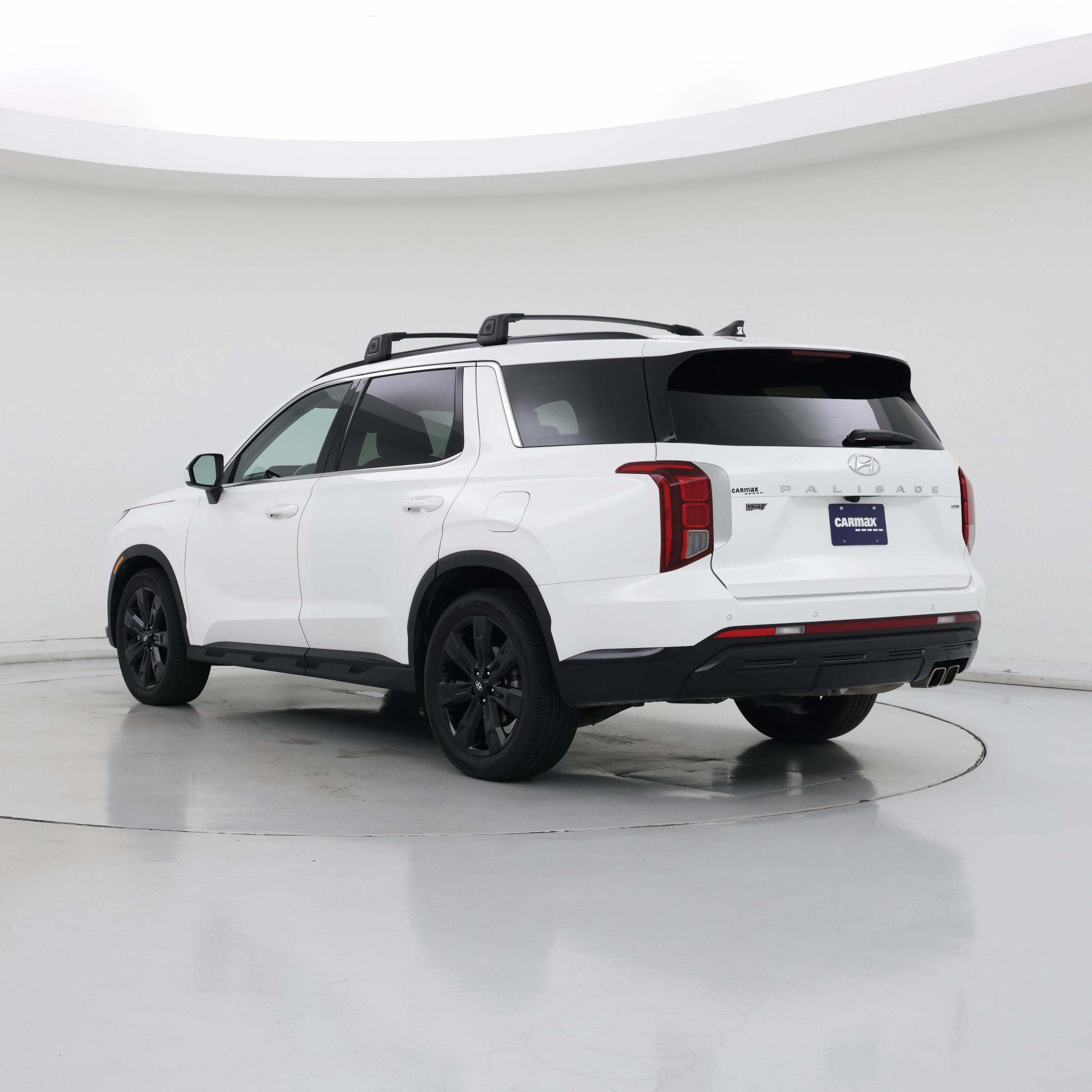 Thumbnail: 2024 Hyundai Palisade - 2