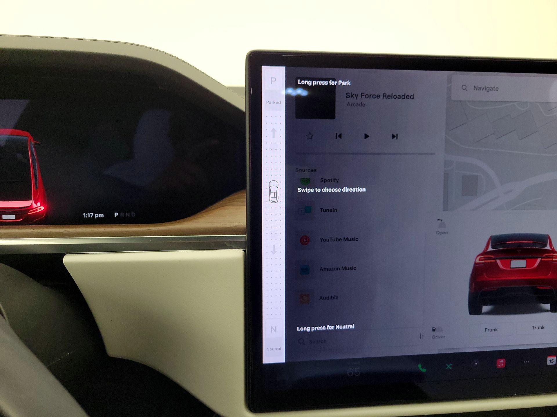 Thumbnail: 2023 Tesla Model X - 17