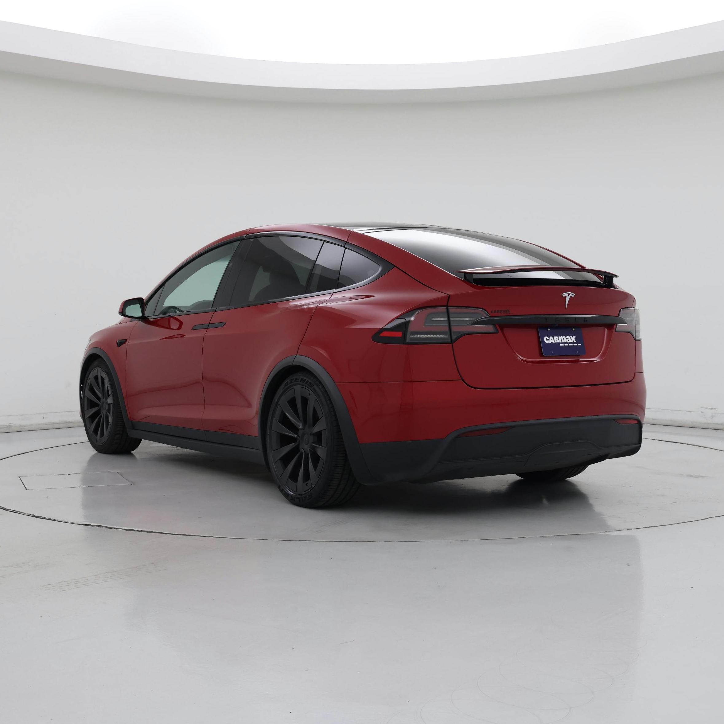 Thumbnail: 2023 Tesla Model X - 2