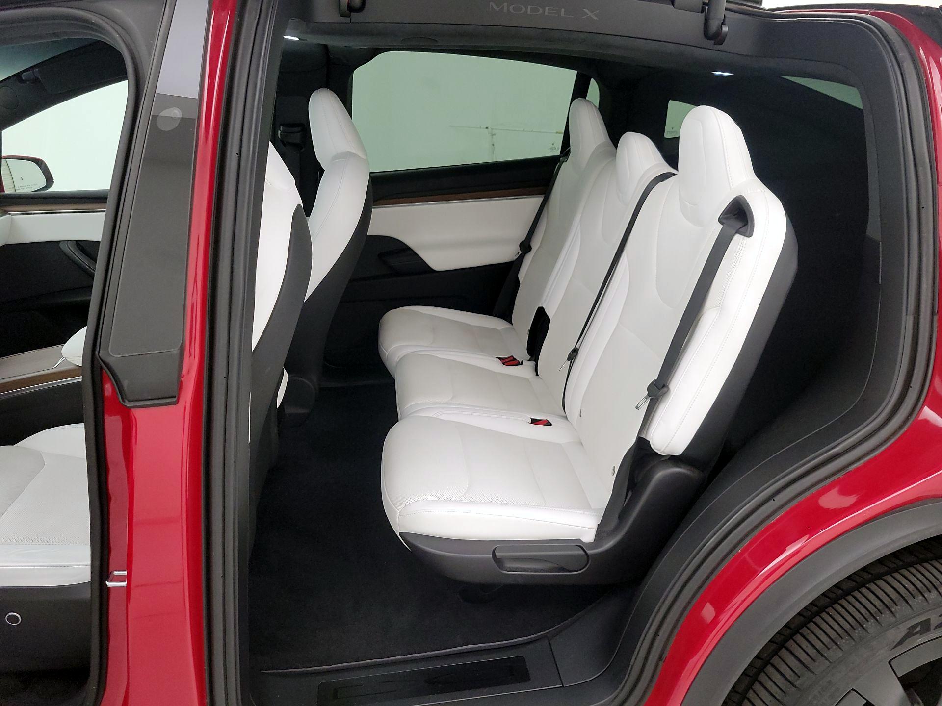 Thumbnail: 2023 Tesla Model X - 20