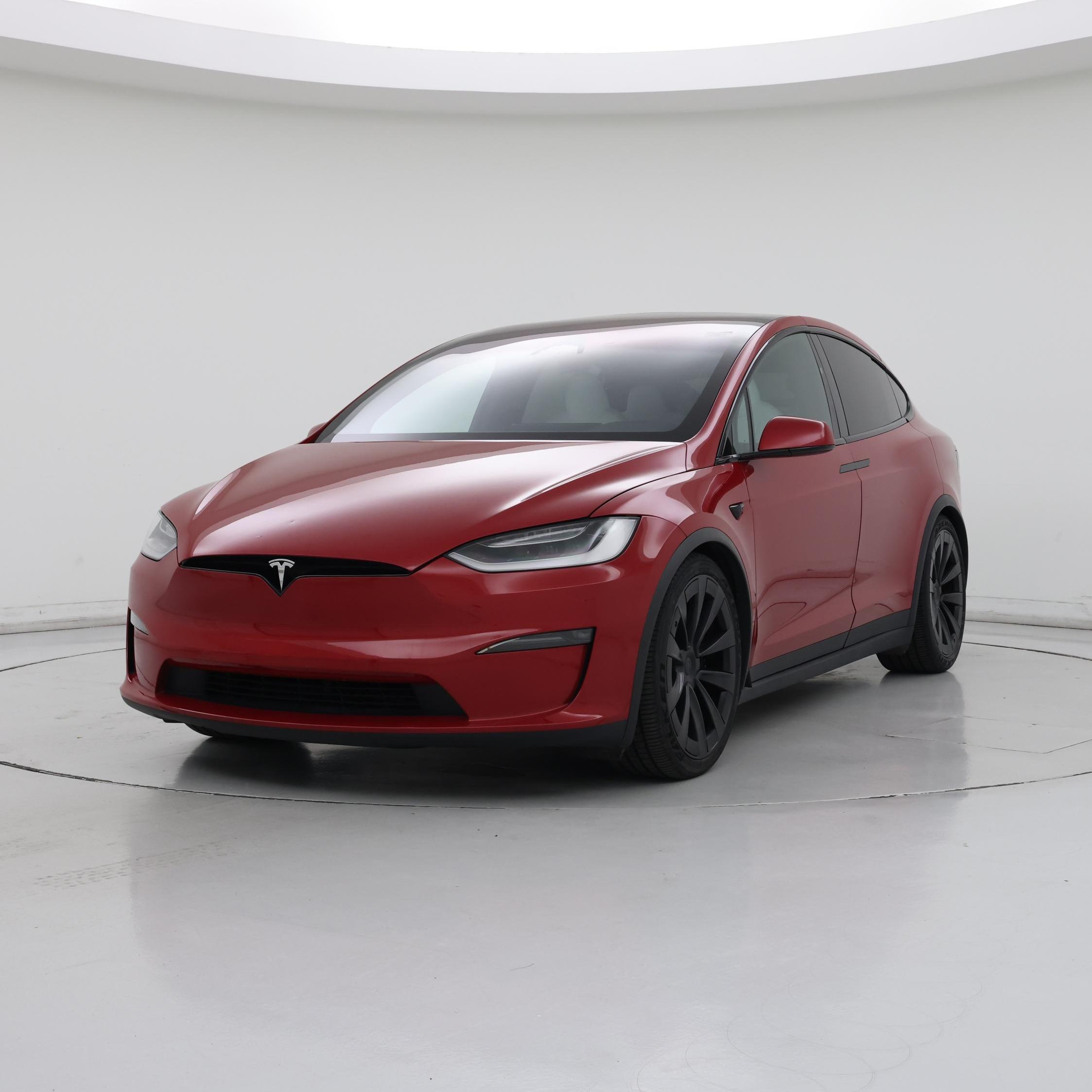 Thumbnail: 2023 Tesla Model X - 4