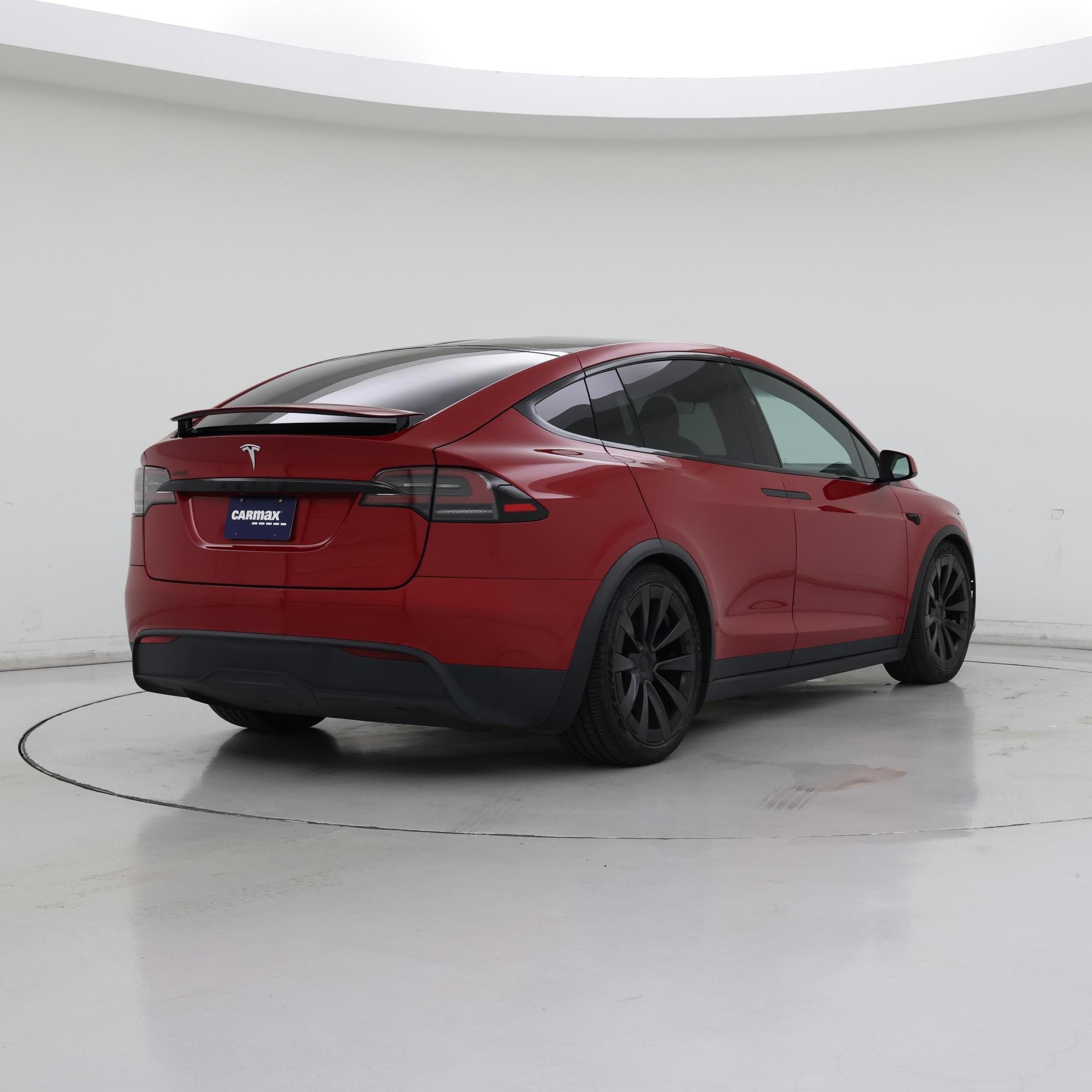 Thumbnail: 2023 Tesla Model X - 8