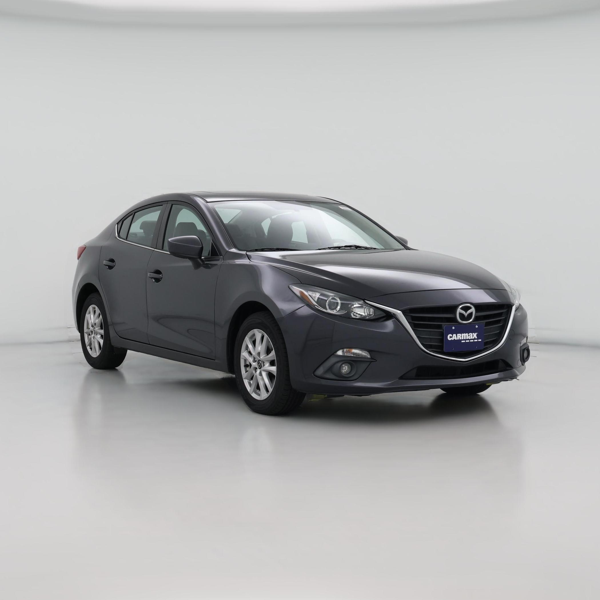 Thumbnail: 2015 Mazda Mazda3 - 1