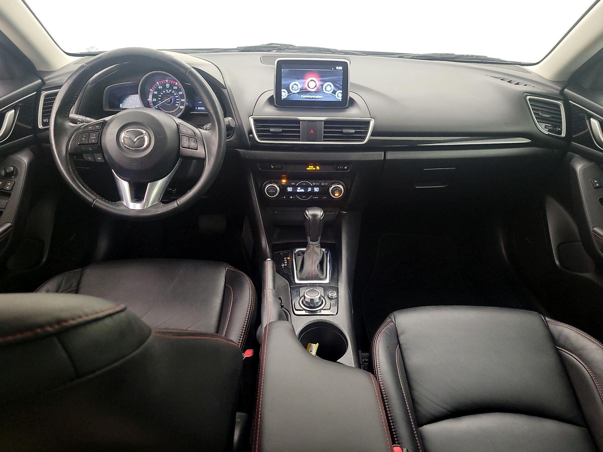 Thumbnail: 2015 Mazda Mazda3 - 9