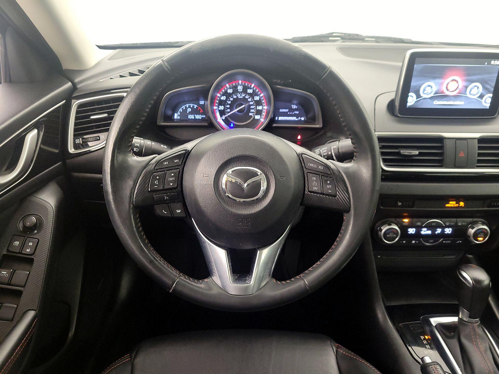 Thumbnail: 2015 Mazda Mazda3 - 10