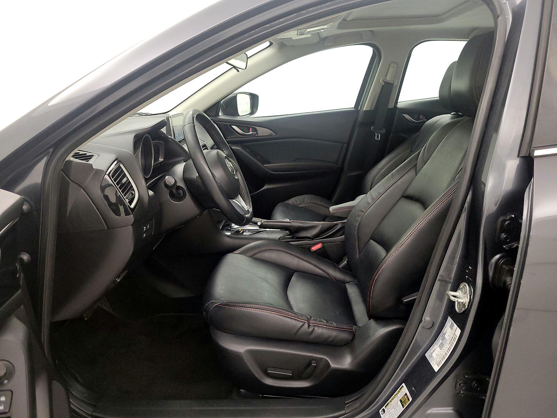 Thumbnail: 2015 Mazda Mazda3 - 11