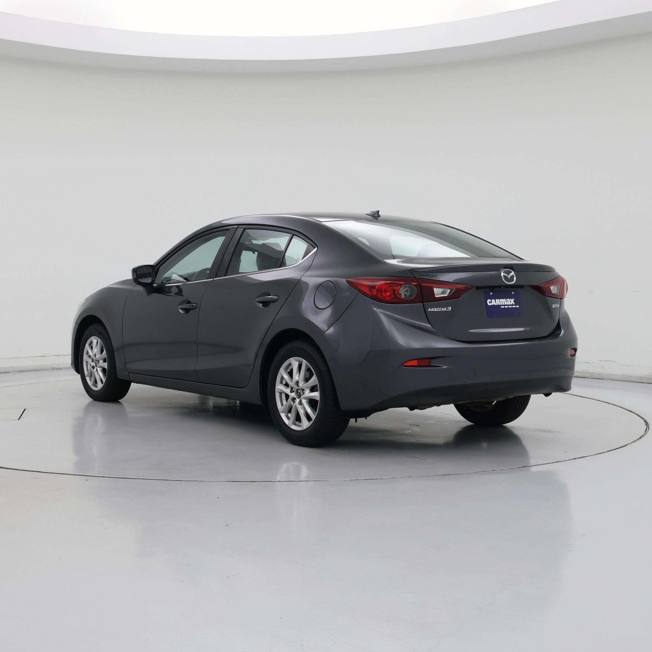 Thumbnail: 2015 Mazda Mazda3 - 2