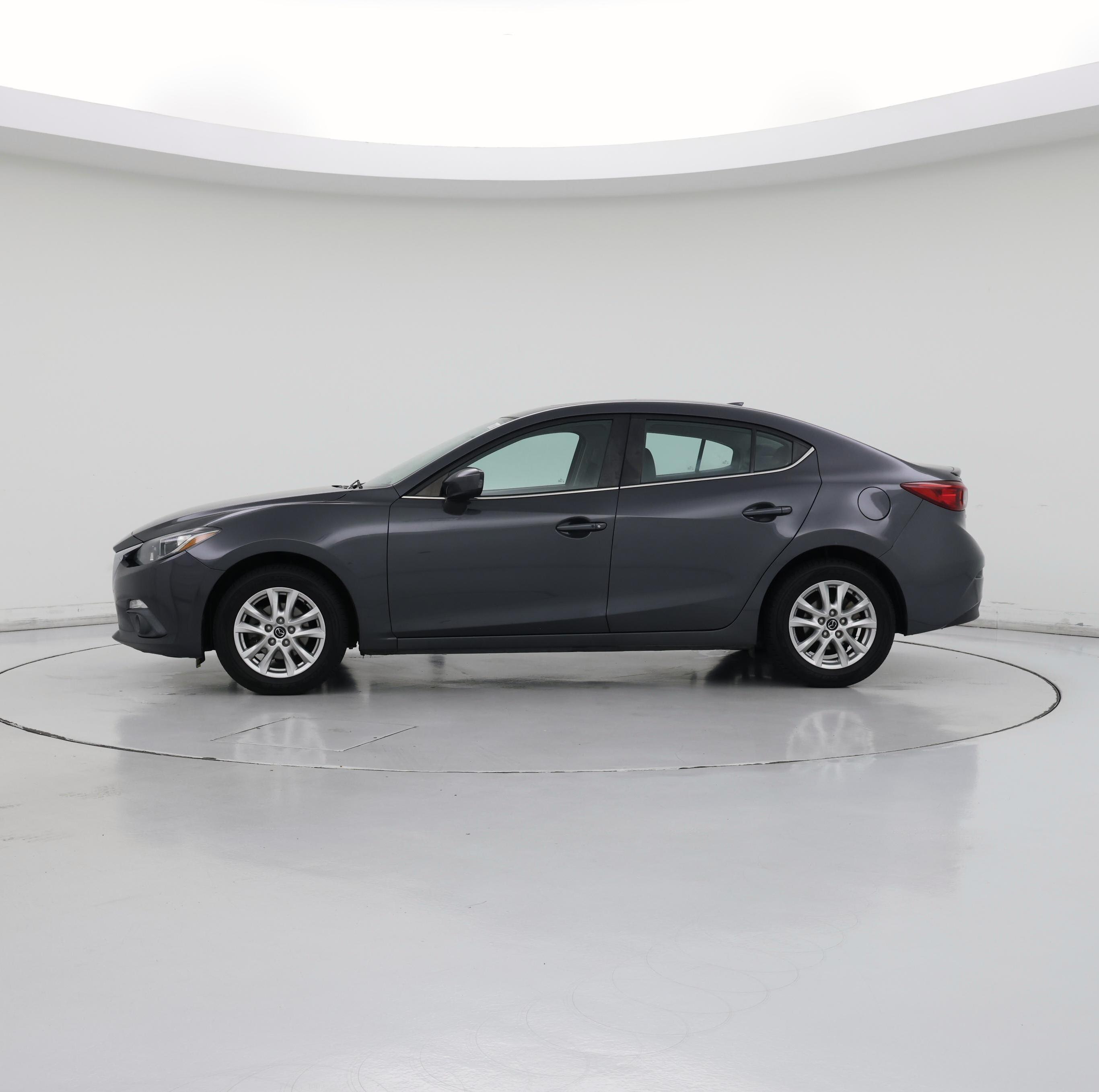 Thumbnail: 2015 Mazda Mazda3 - 3