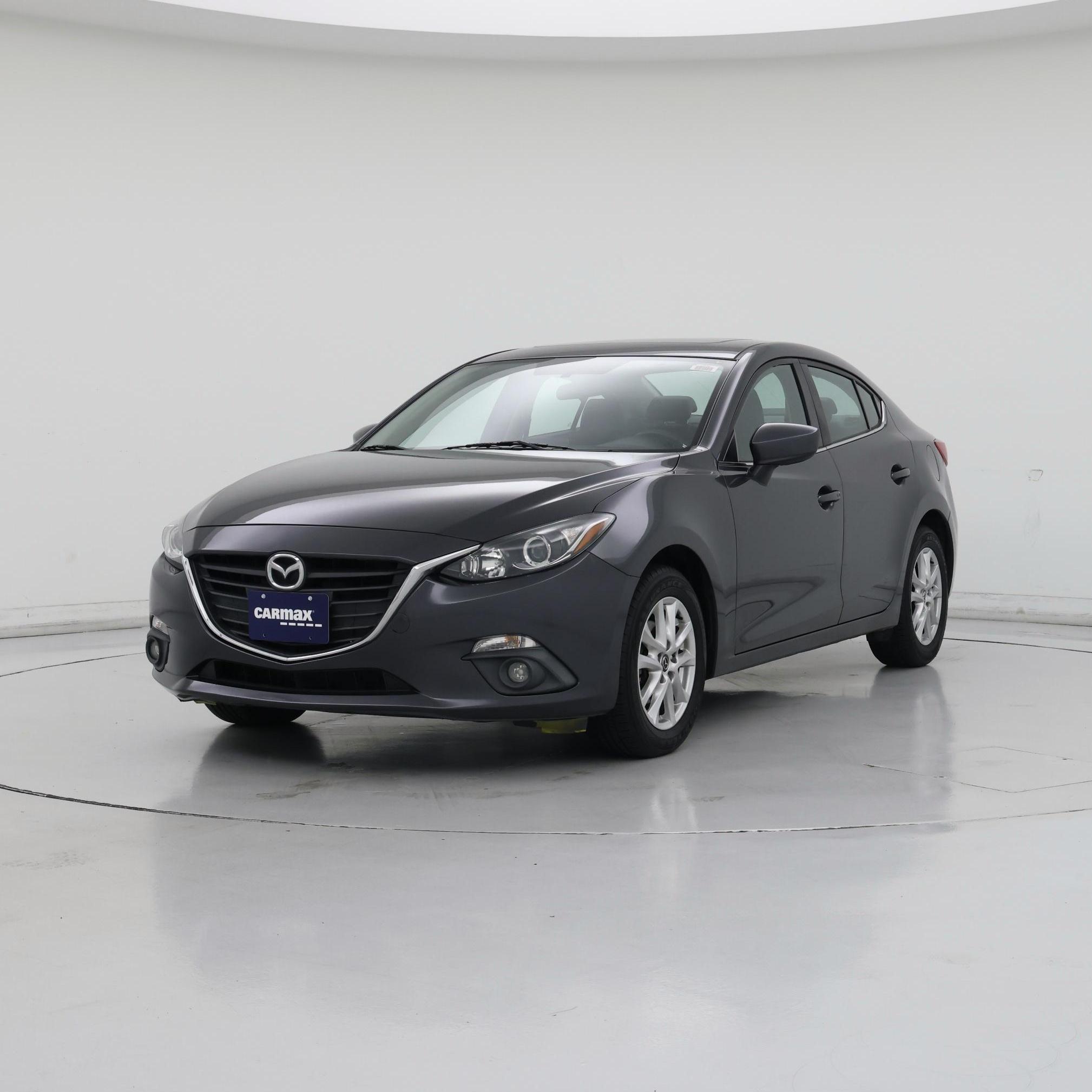 Thumbnail: 2015 Mazda Mazda3 - 4