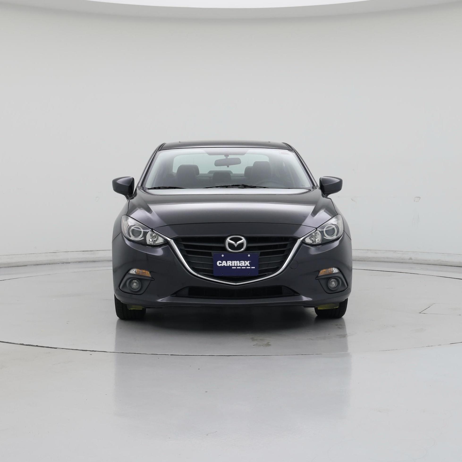 Thumbnail: 2015 Mazda Mazda3 - 5