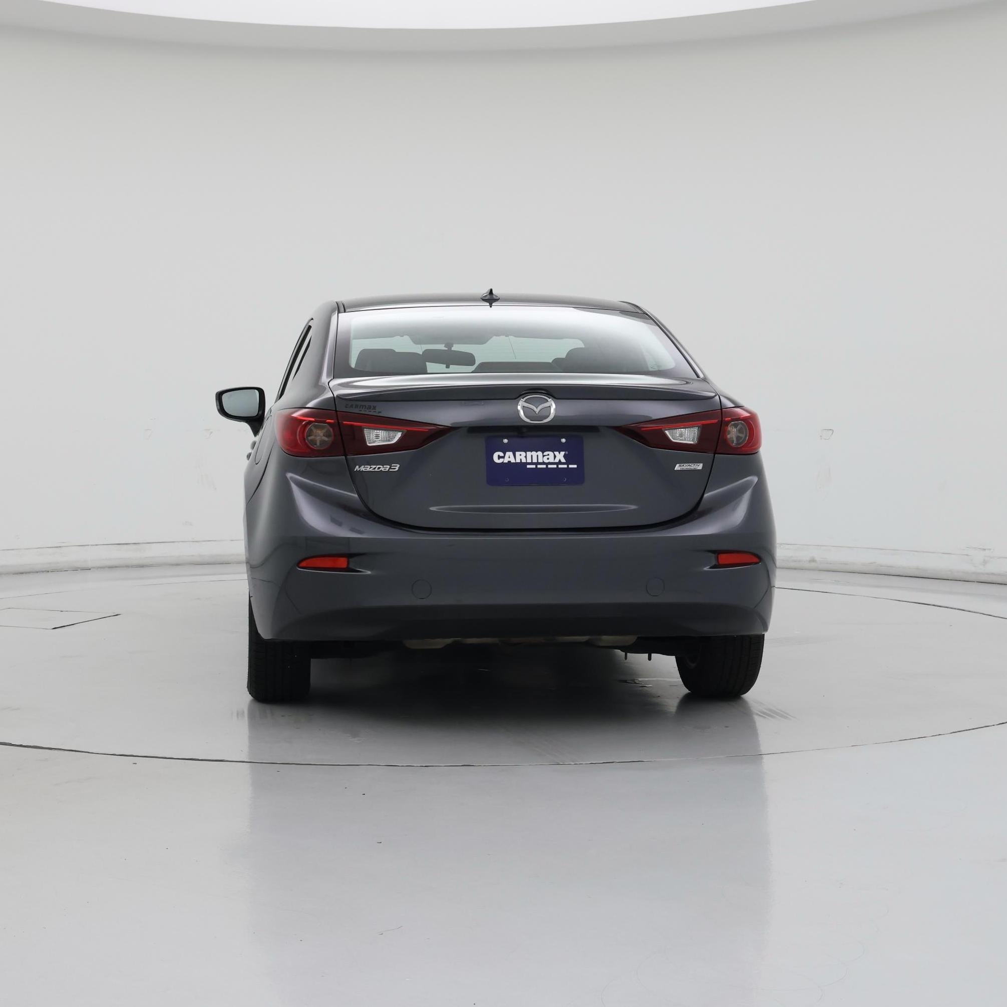 Thumbnail: 2015 Mazda Mazda3 - 6
