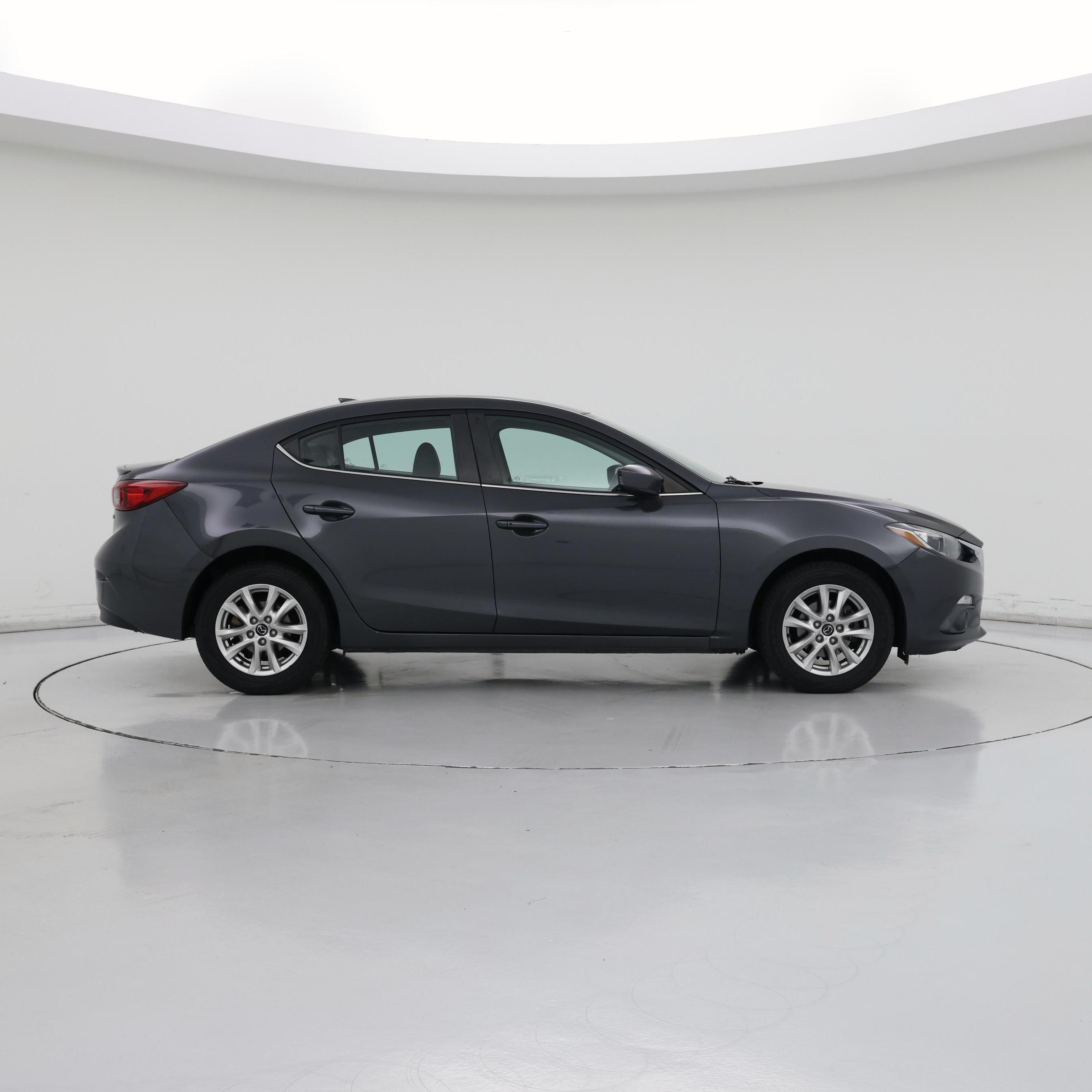 Thumbnail: 2015 Mazda Mazda3 - 7