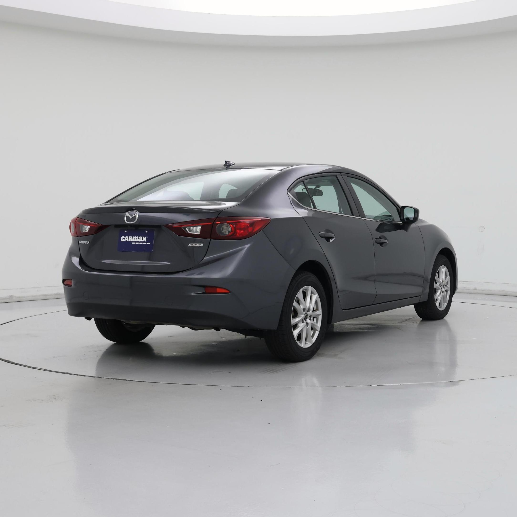 Thumbnail: 2015 Mazda Mazda3 - 8