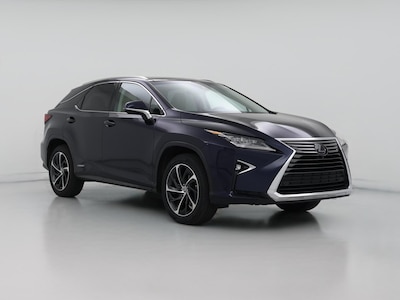 2019 Lexus RX 450h