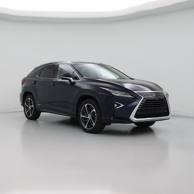 2019 Lexus RX 450h