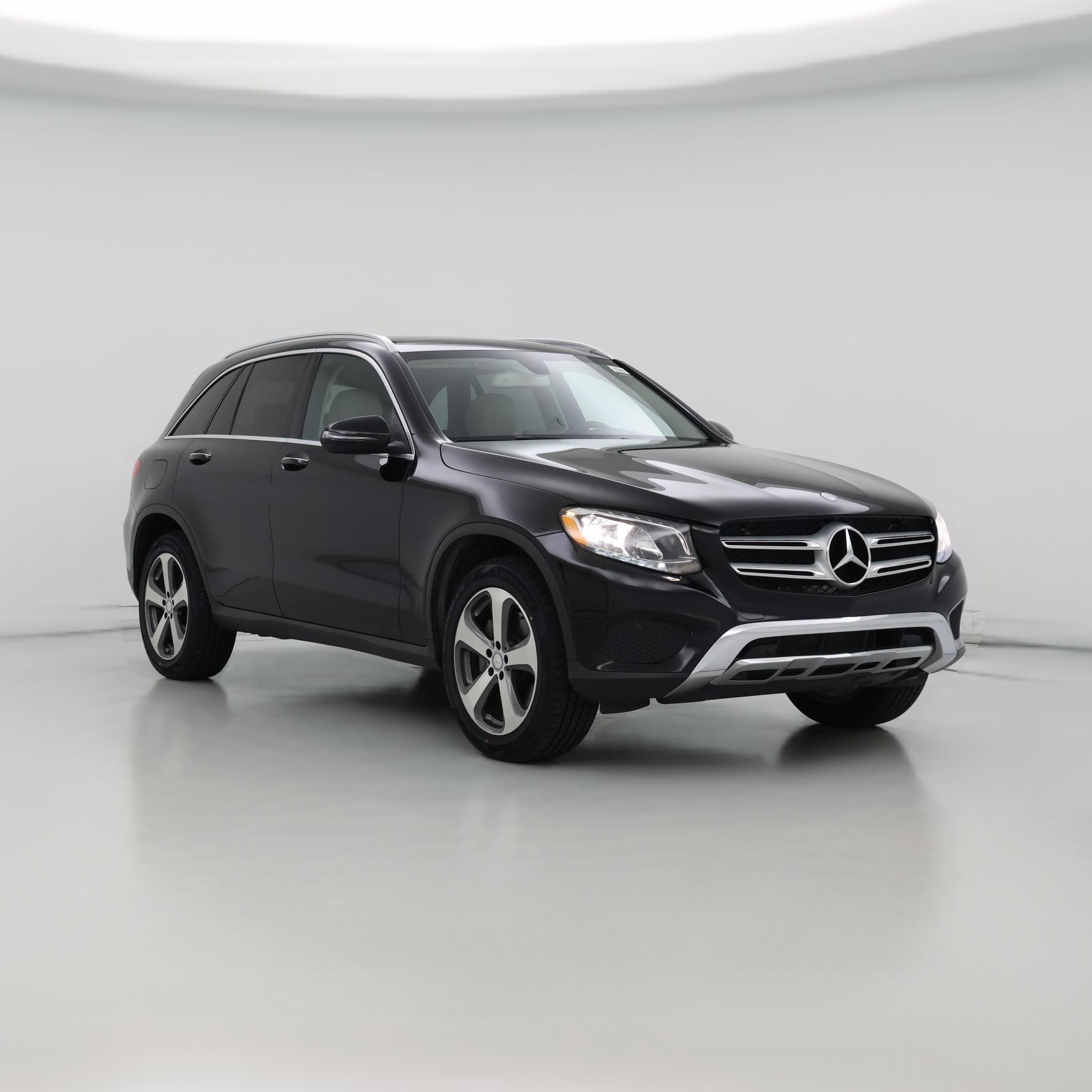 Thumbnail: 2017 Mercedes-Benz GLC - 1