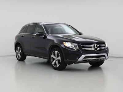 2017 Mercedes-Benz GLC300