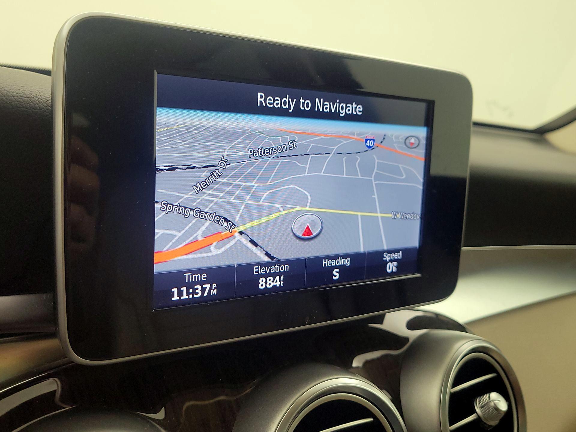 Thumbnail: 2017 Mercedes-Benz GLC - 14