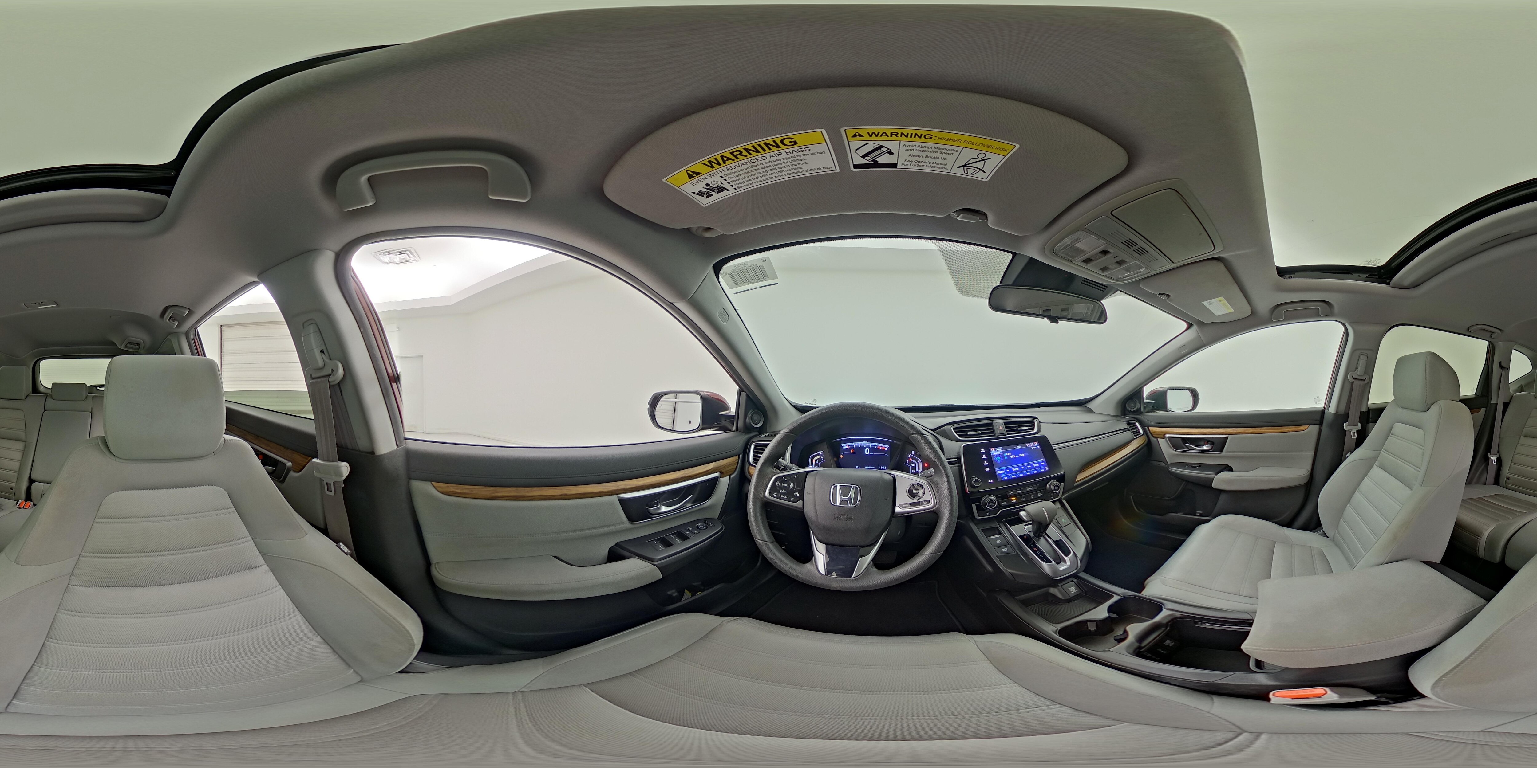 2019 Honda CR-V EX - Photo 27