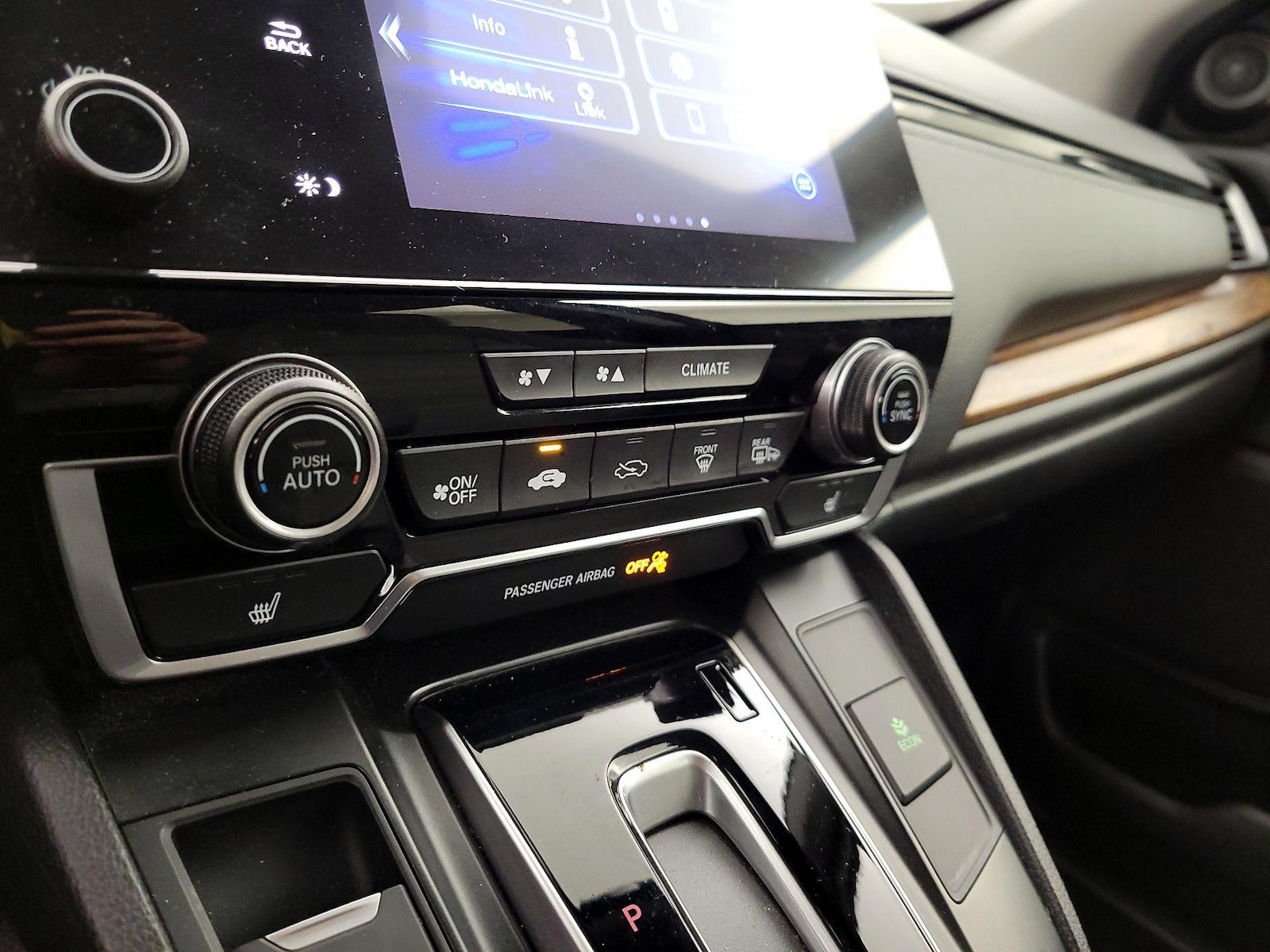 2019 Honda CR-V EX - Photo 17