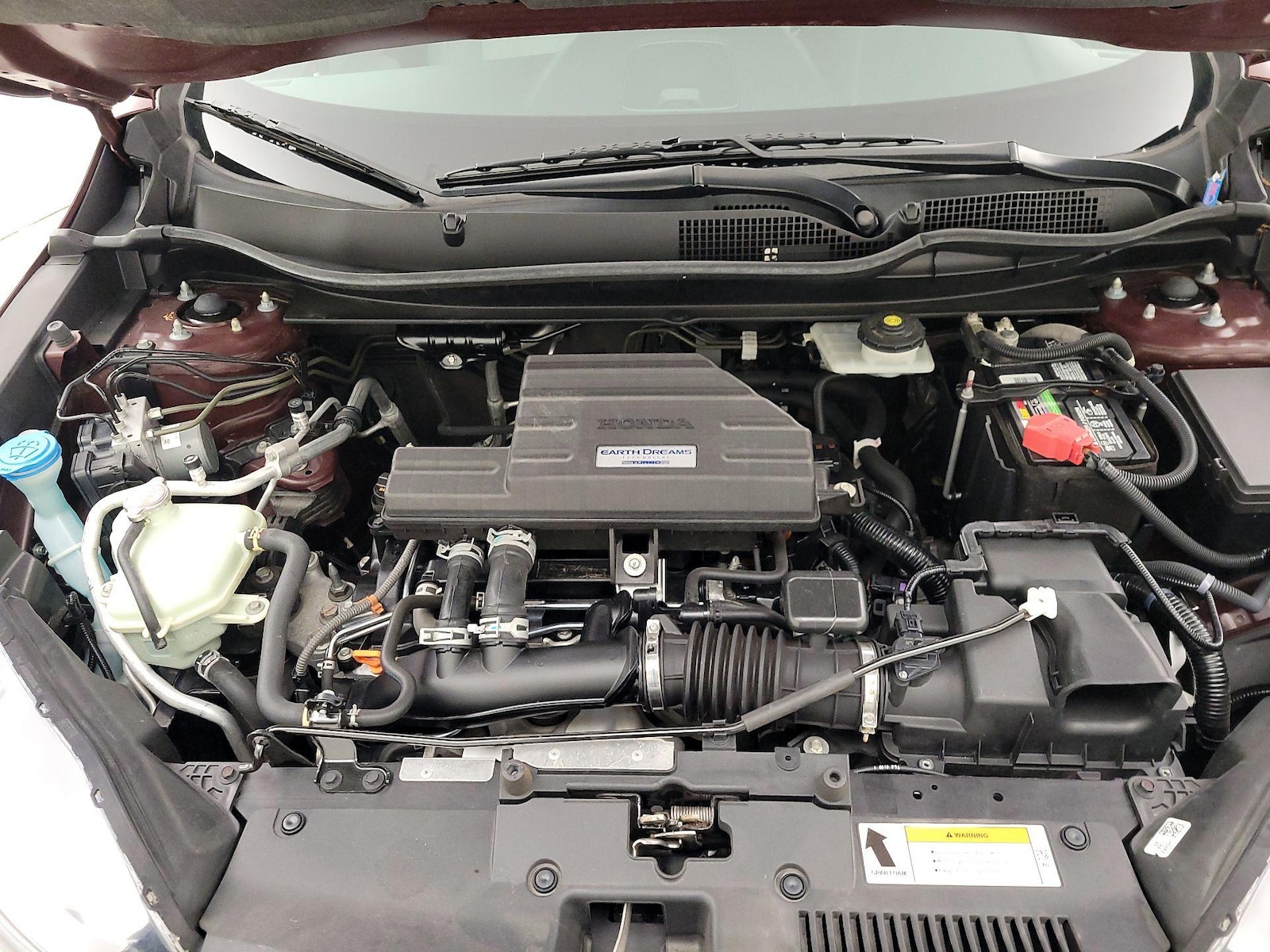 2019 Honda CR-V EX - Photo 23