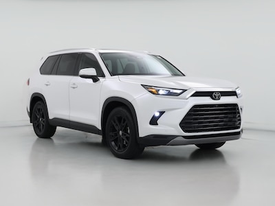 2024 Toyota Grand Highlander Platinum