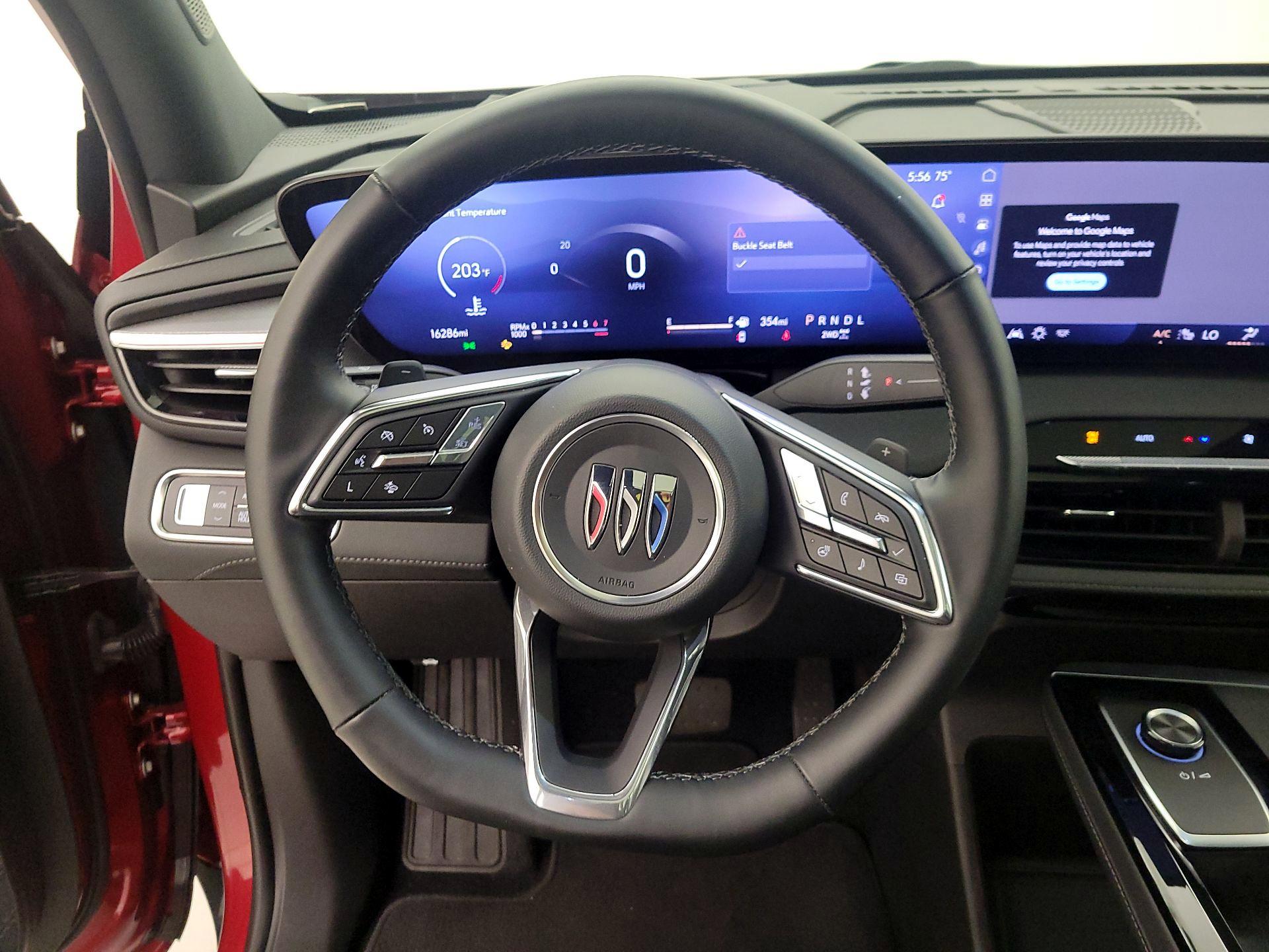 Thumbnail: 2025 Buick Enclave - 10