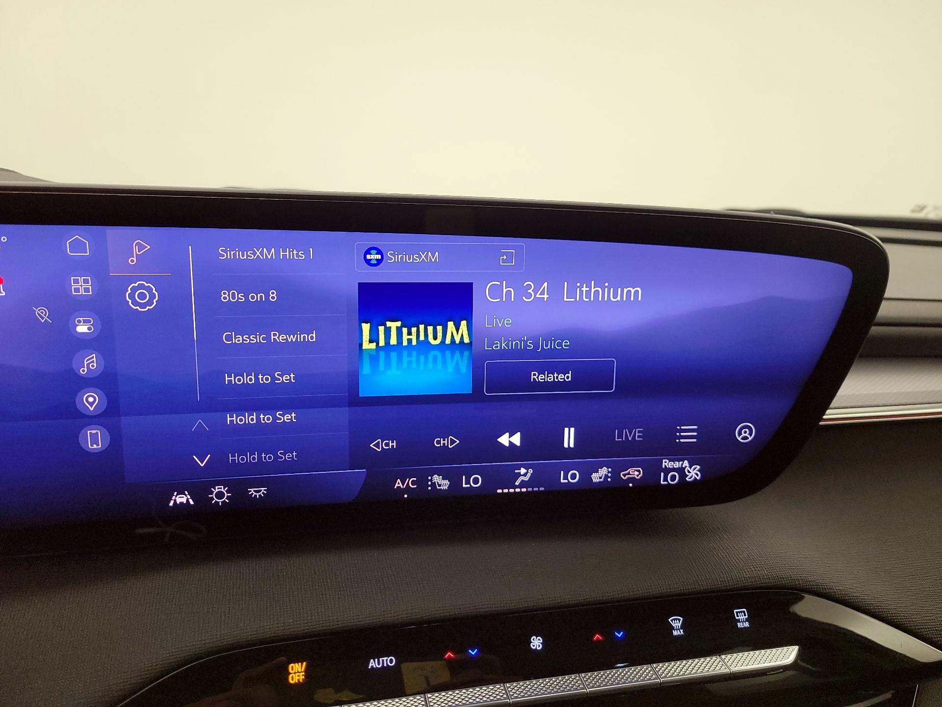 Thumbnail: 2025 Buick Enclave - 15