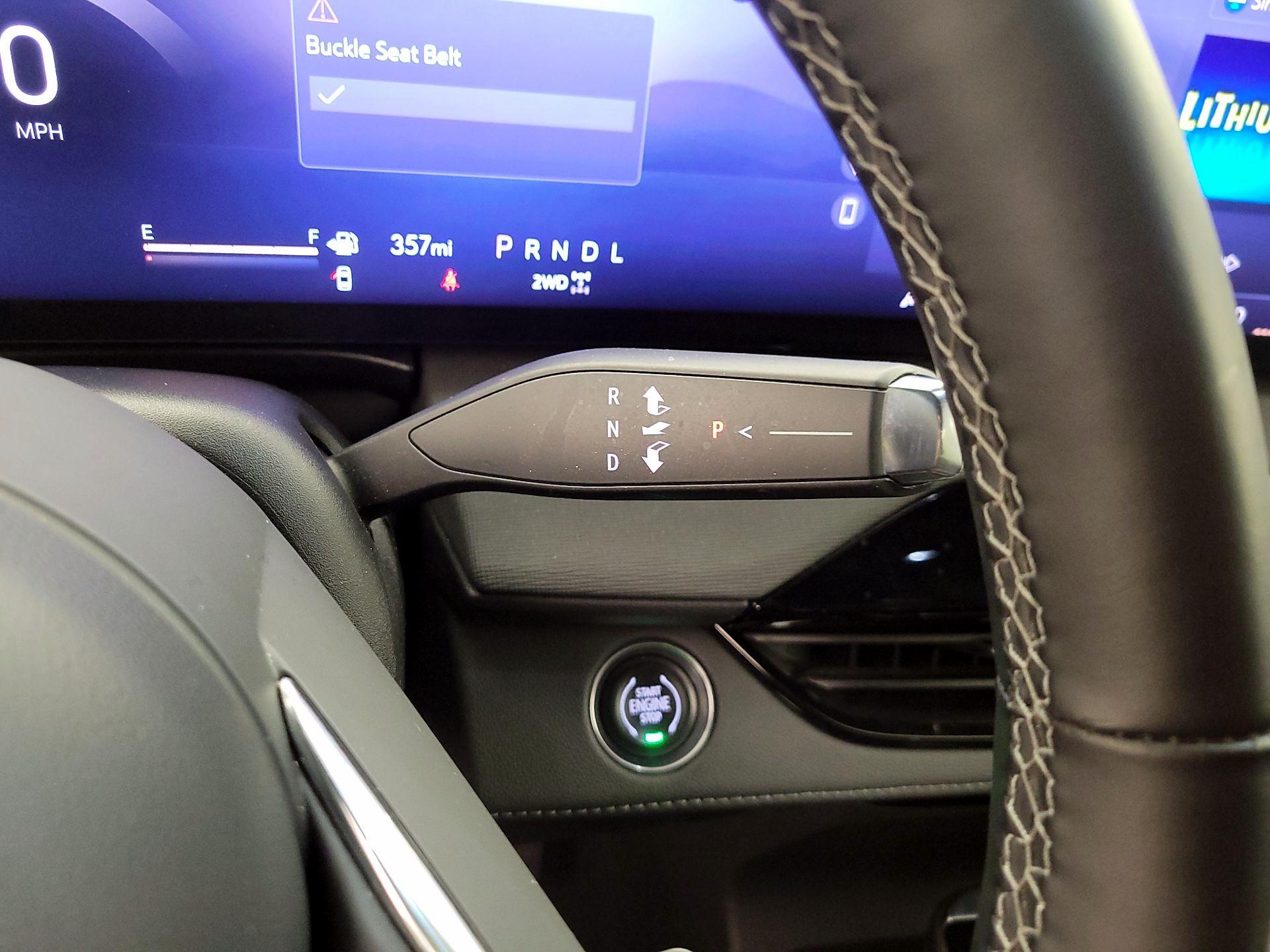 Thumbnail: 2025 Buick Enclave - 17