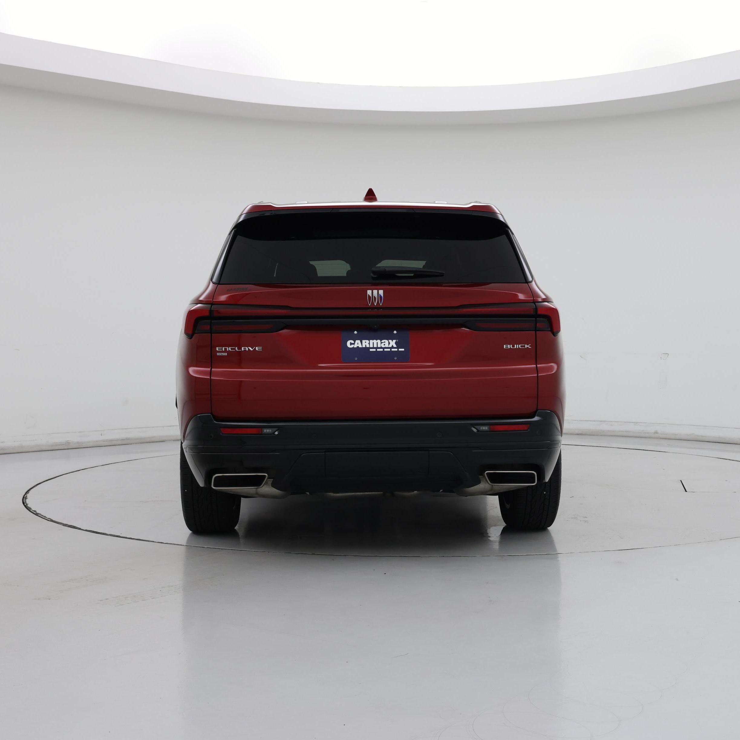 Thumbnail: 2025 Buick Enclave - 6
