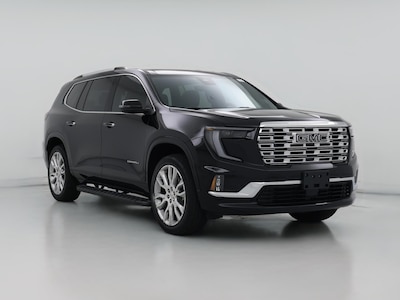 2024 GMC Acadia Denali
