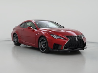 2020 Lexus RC F