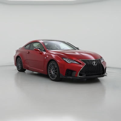 2020 Lexus RC F