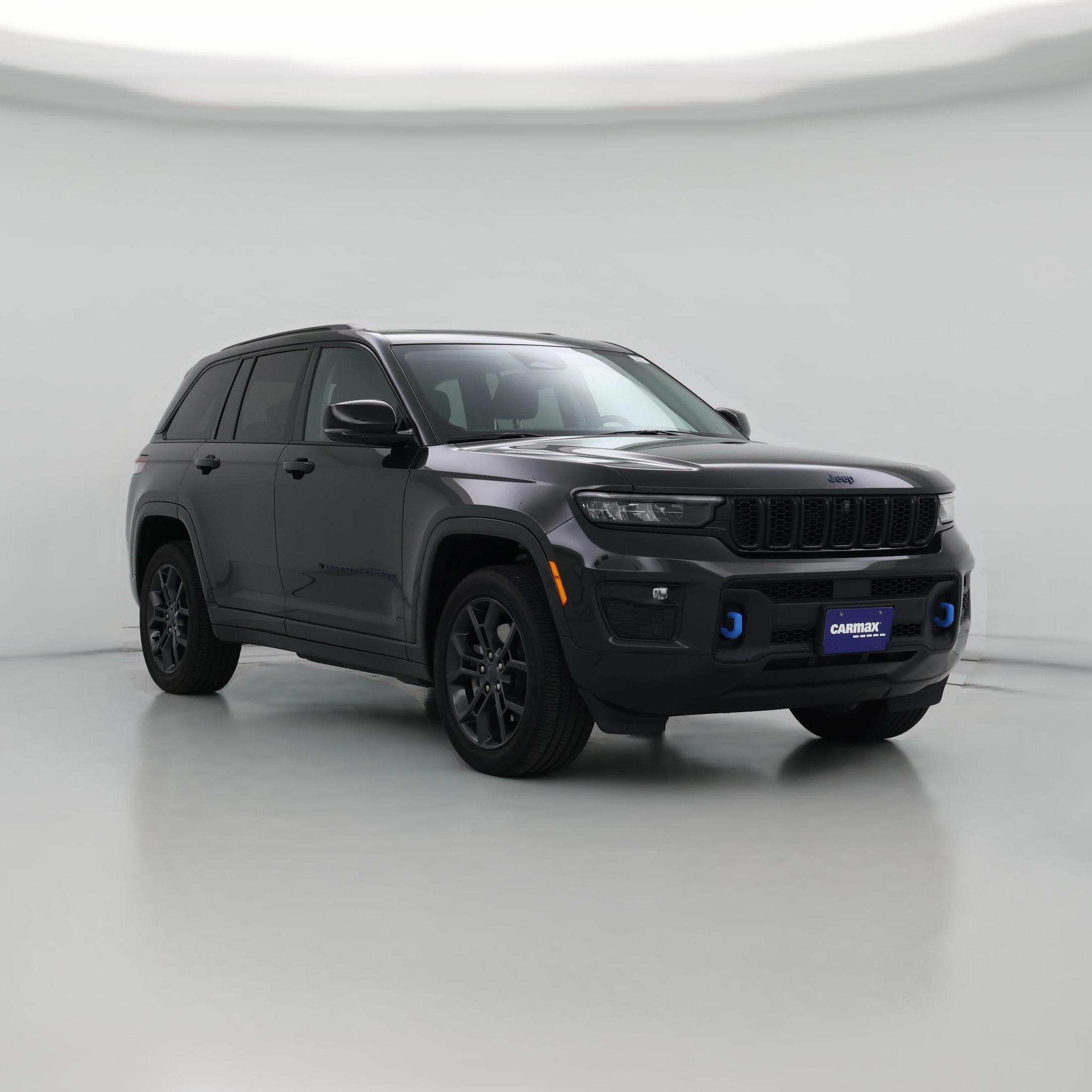 Thumbnail: 2023 Jeep Grand Cherokee - 1