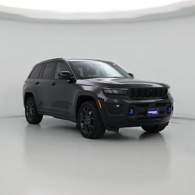 2023 Jeep Grand Cherokee 4XE 30th Anniversary