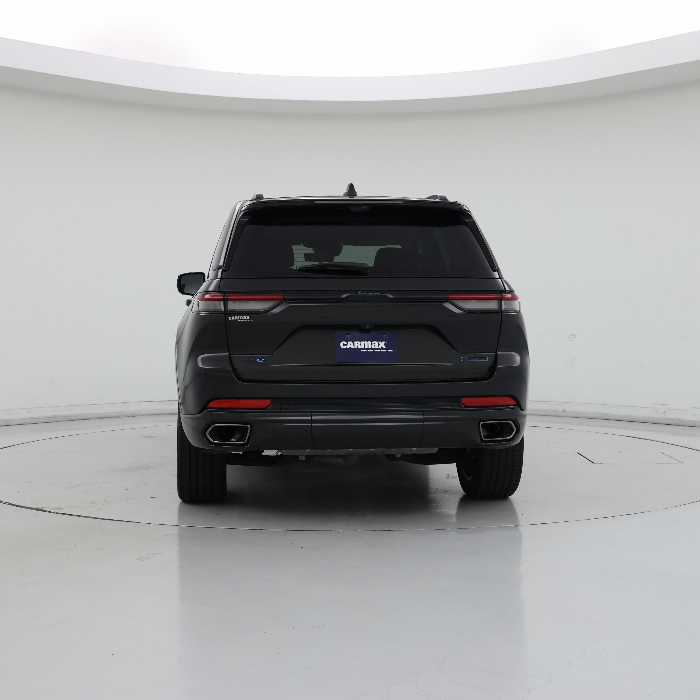 Thumbnail: 2023 Jeep Grand Cherokee - 6