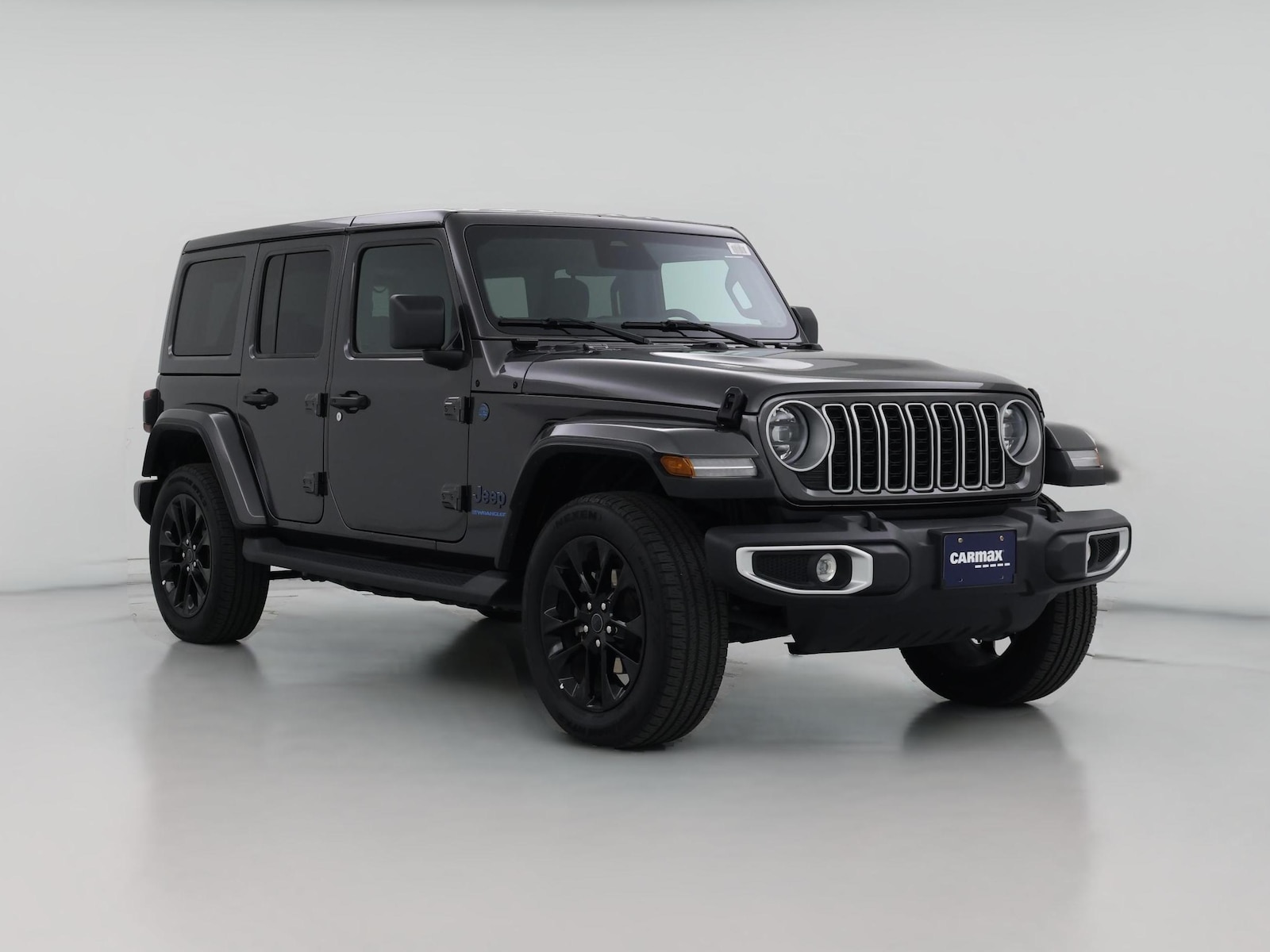 2025 Jeep Wrangler 4xe