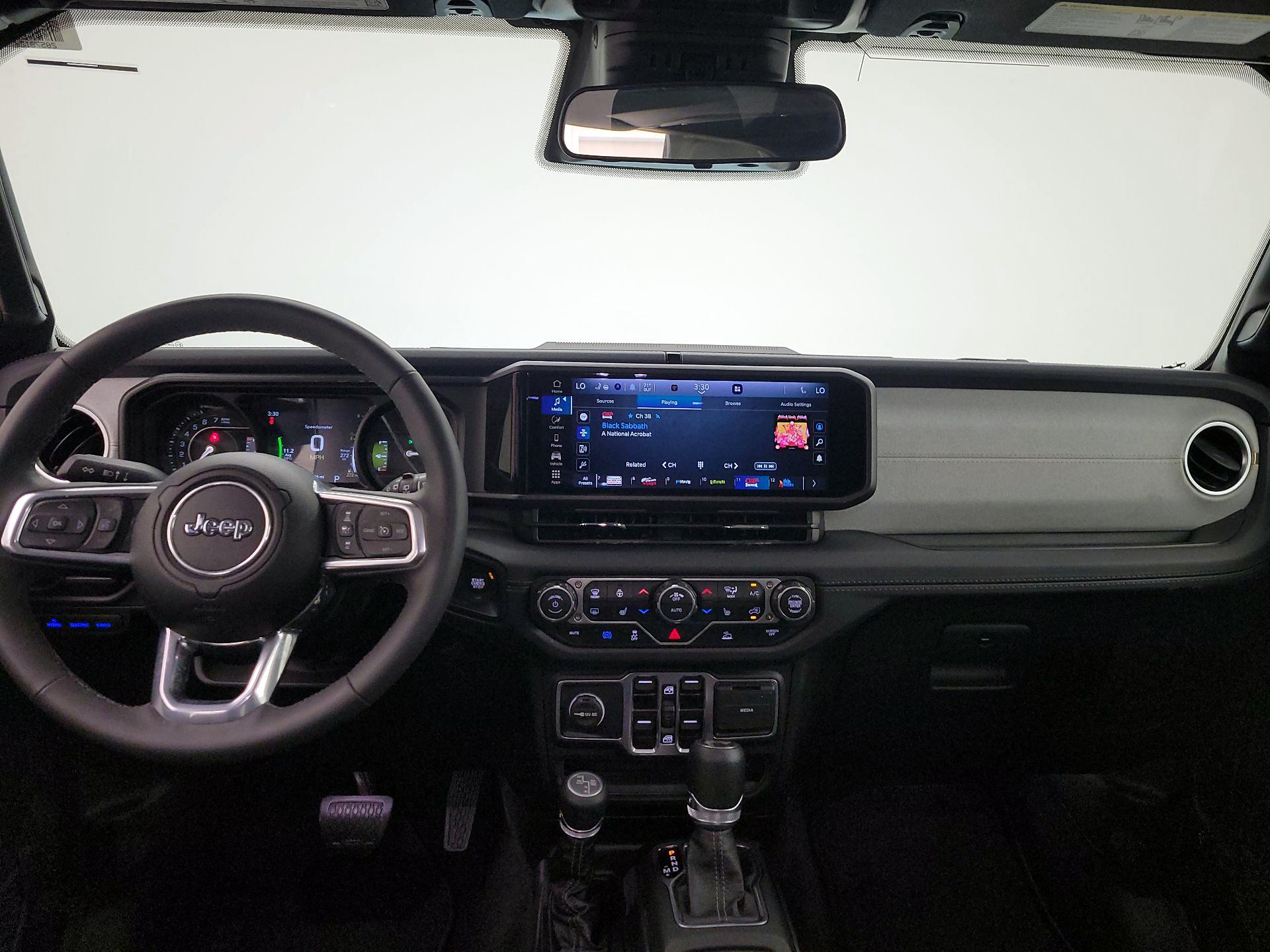 Thumbnail: 2025 Jeep Wrangler - 9