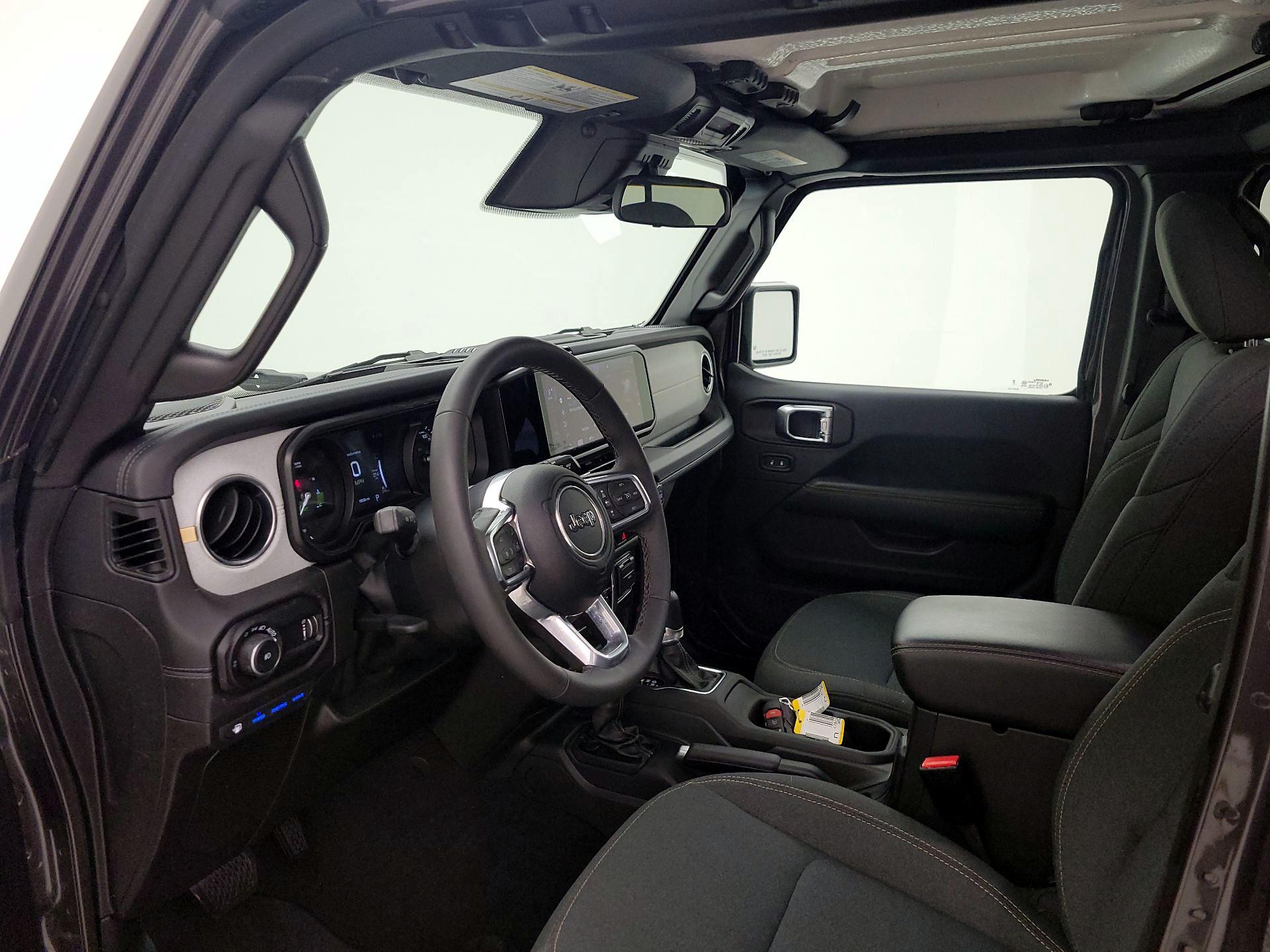 Thumbnail: 2025 Jeep Wrangler - 11