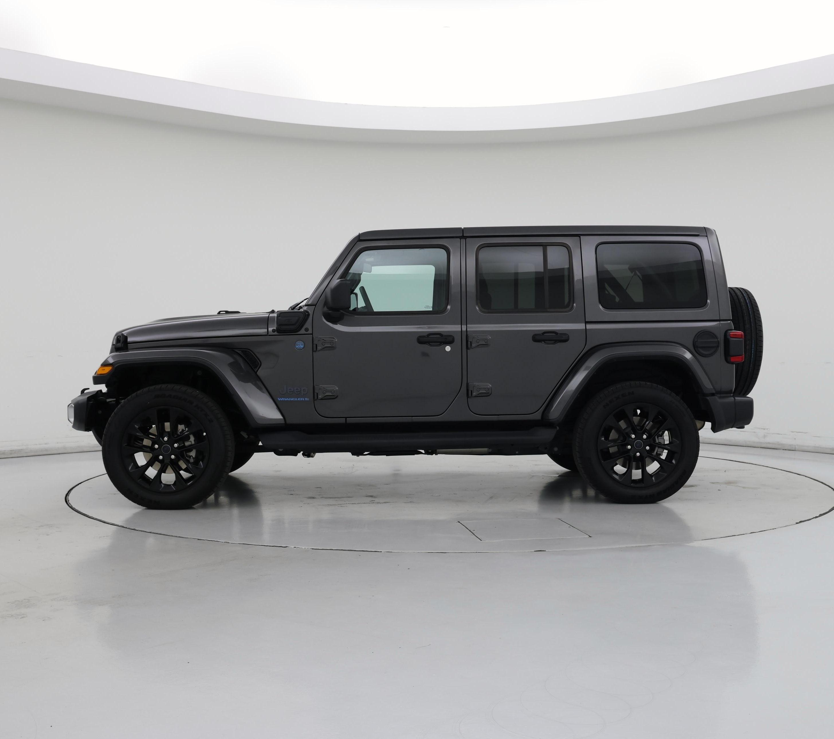Thumbnail: 2025 Jeep Wrangler - 3