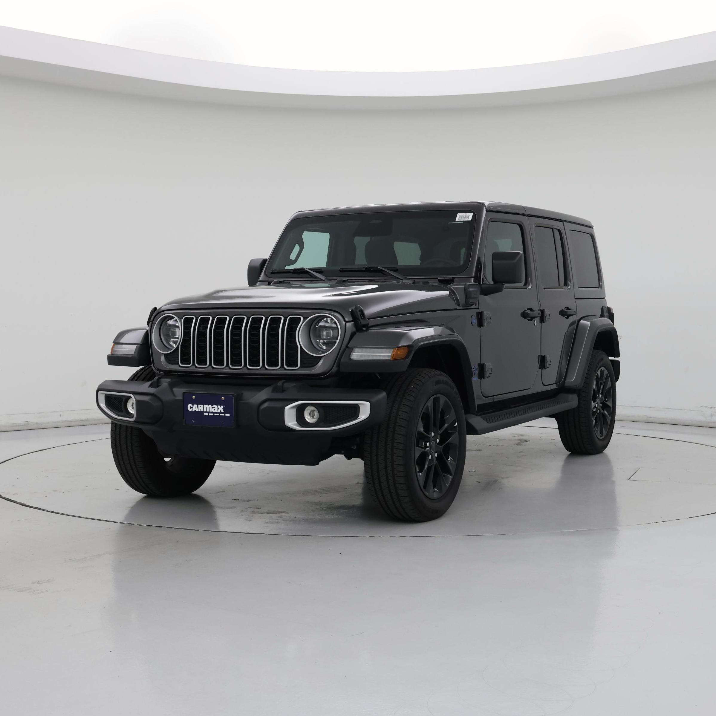 Thumbnail: 2025 Jeep Wrangler - 4