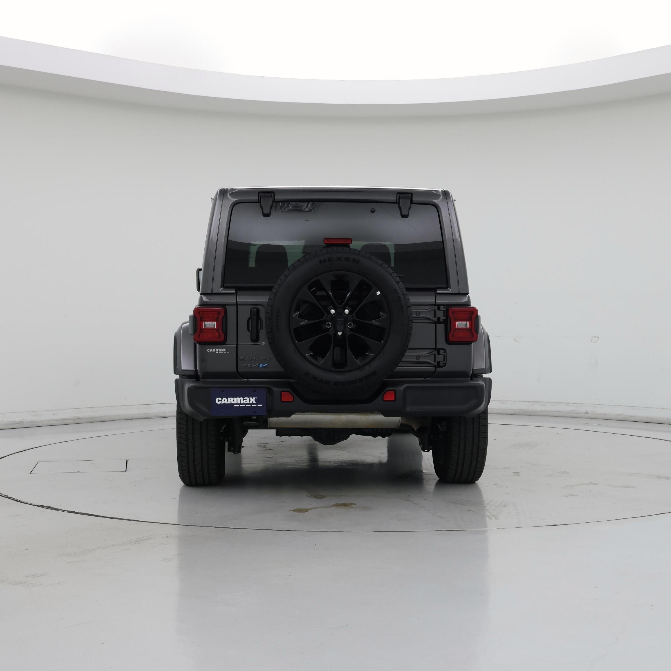 Thumbnail: 2025 Jeep Wrangler - 6