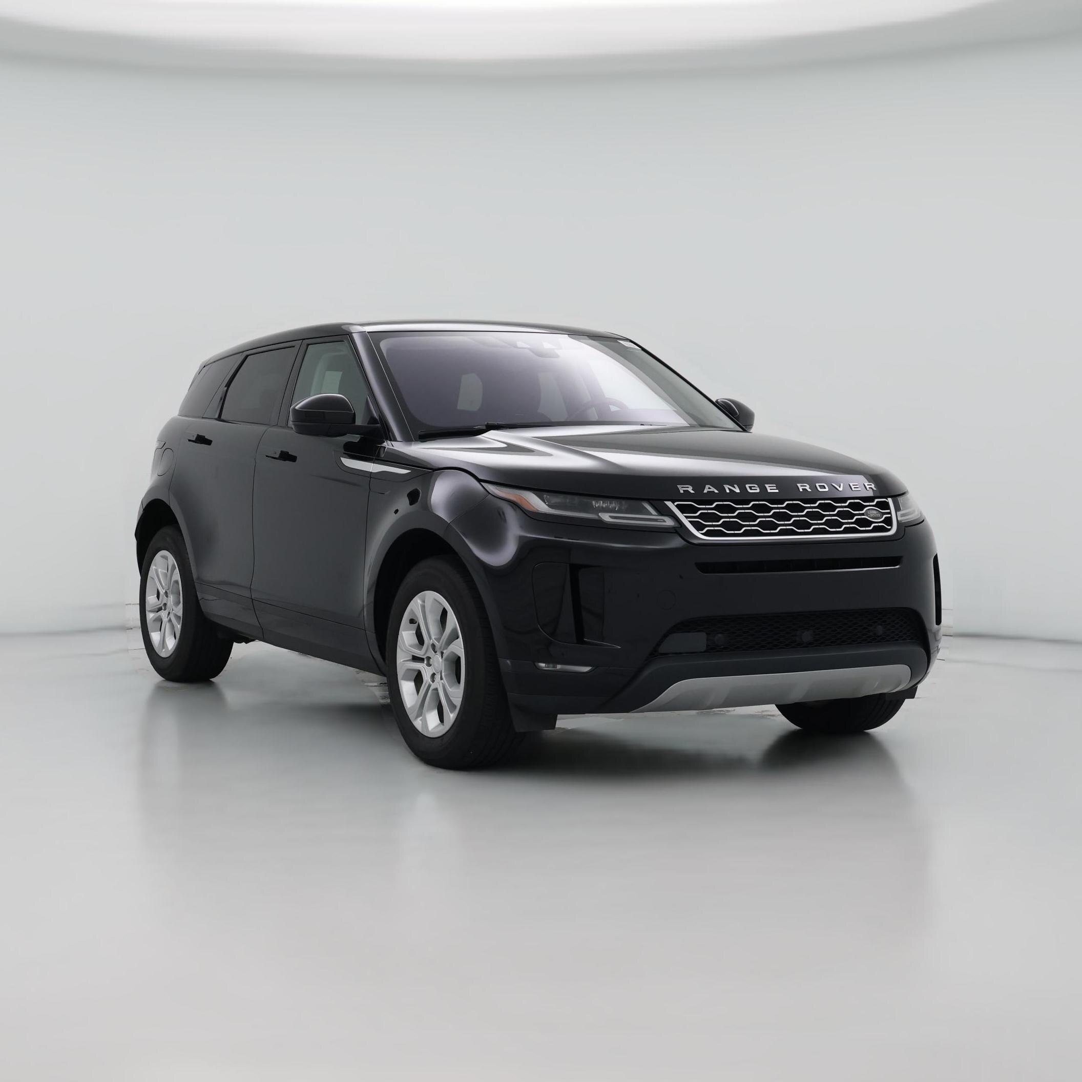 Thumbnail: 2020 Land Rover Range Rover Evoque - 1