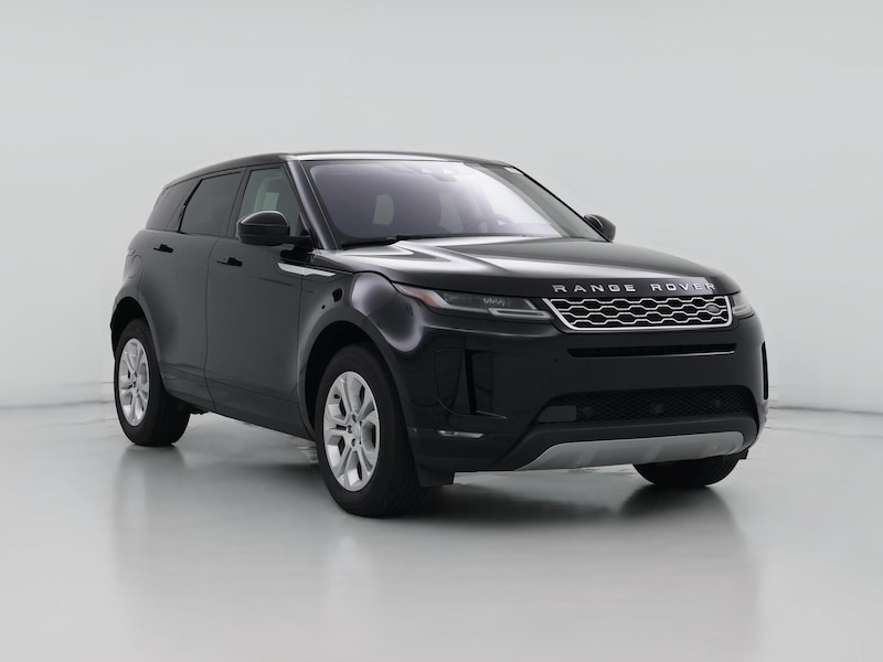 2020 Land Rover Range Rover Evoque S -
                  Greensboro, NC