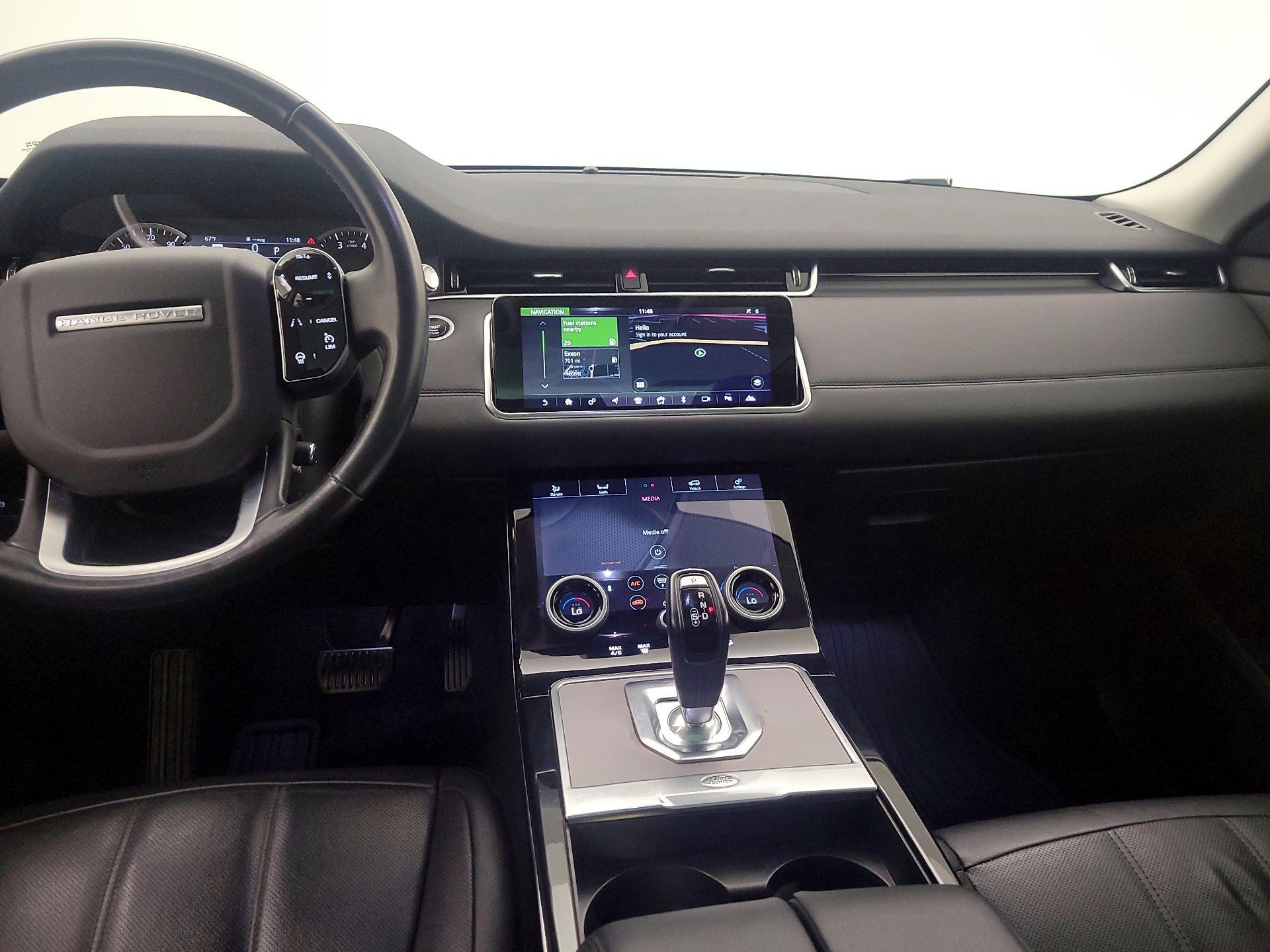 Thumbnail: 2020 Land Rover Range Rover Evoque - 9