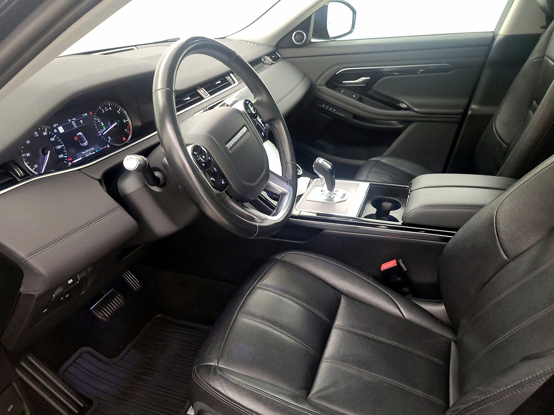 Thumbnail: 2020 Land Rover Range Rover Evoque - 11