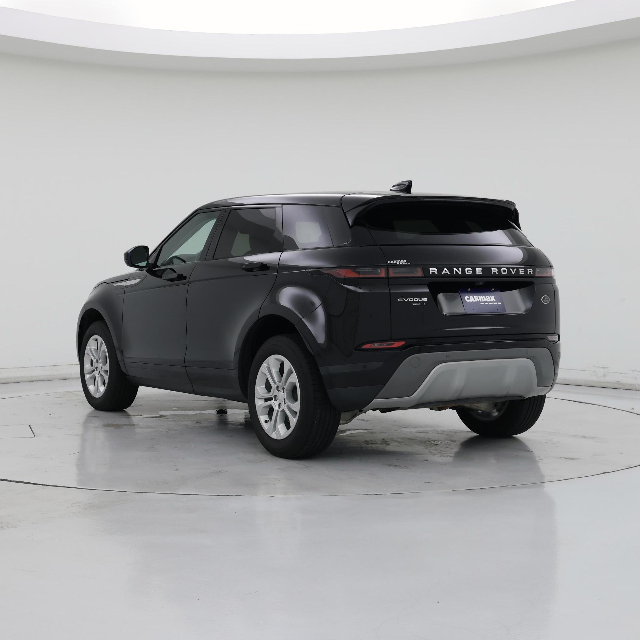 Thumbnail: 2020 Land Rover Range Rover Evoque - 2
